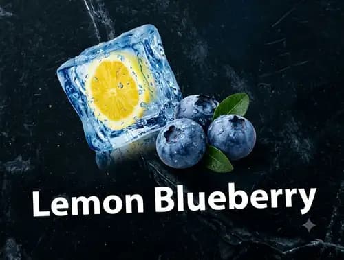 LEMON BLUEBERRY