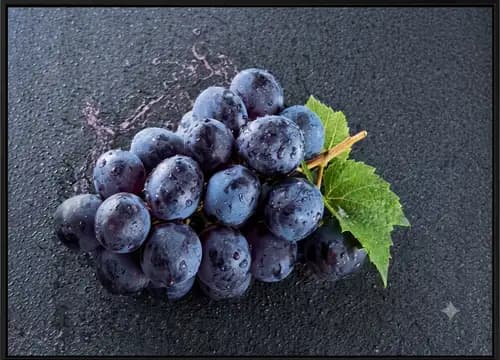 BLACK GRAPE