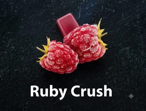RUBY CRUSH