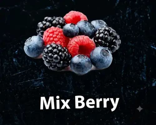 MIX BERRY
