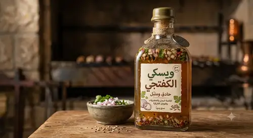 Spicy Whiskey
