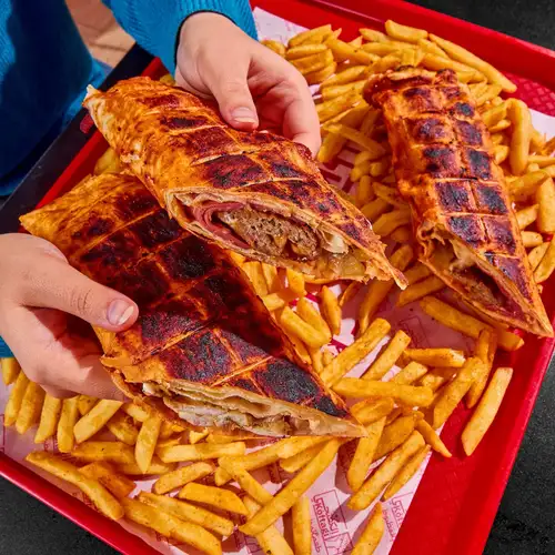 Kebab Malfouf