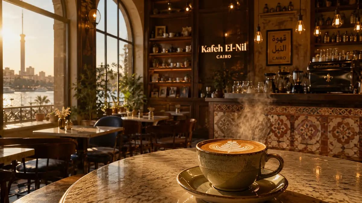 Nile Caffe