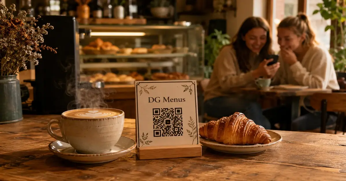 Barcode Menu for Restaurants and Cafés — Everything You Need to Know ...