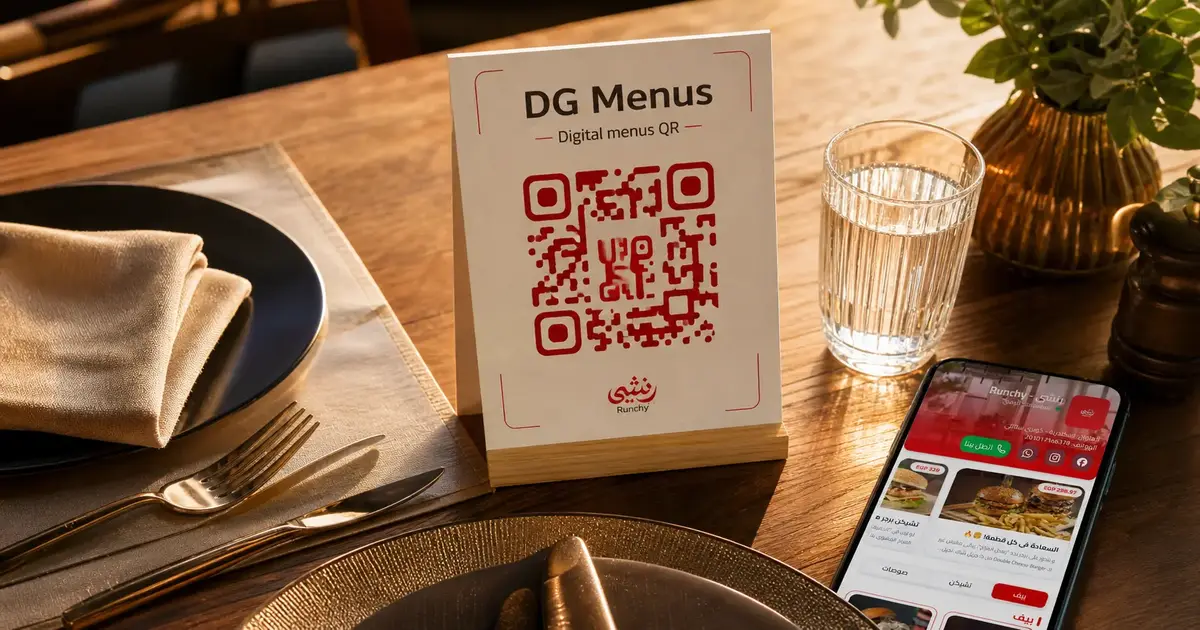 Why Your Restaurant Needs a QR Code Menu in 2026 (And How to Get ...